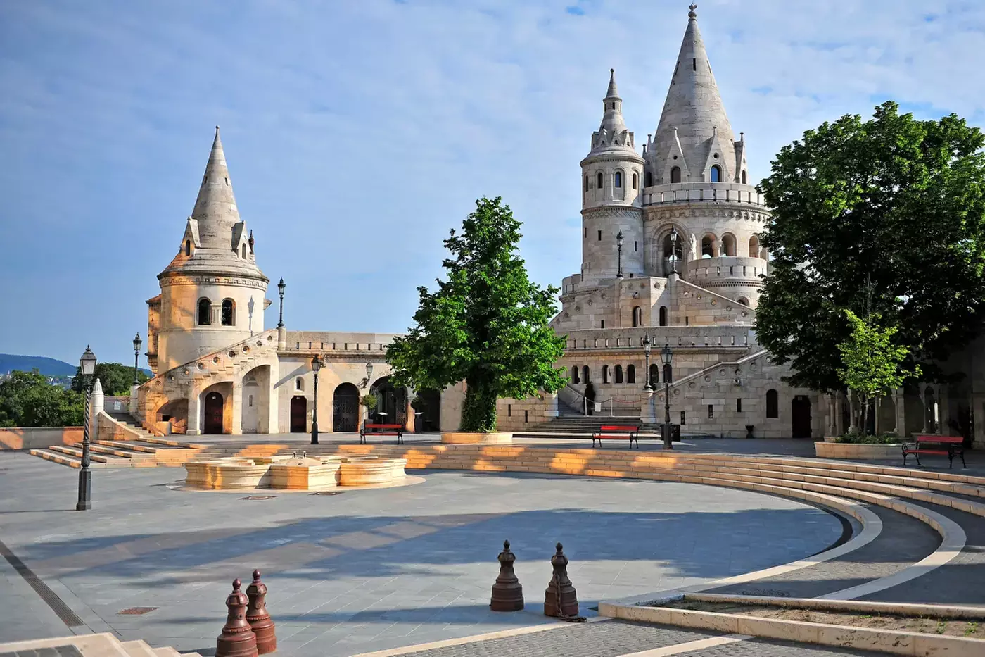 ✈8-Day Prague, Vienna, & Budapest Vacation from Great Value Vacations