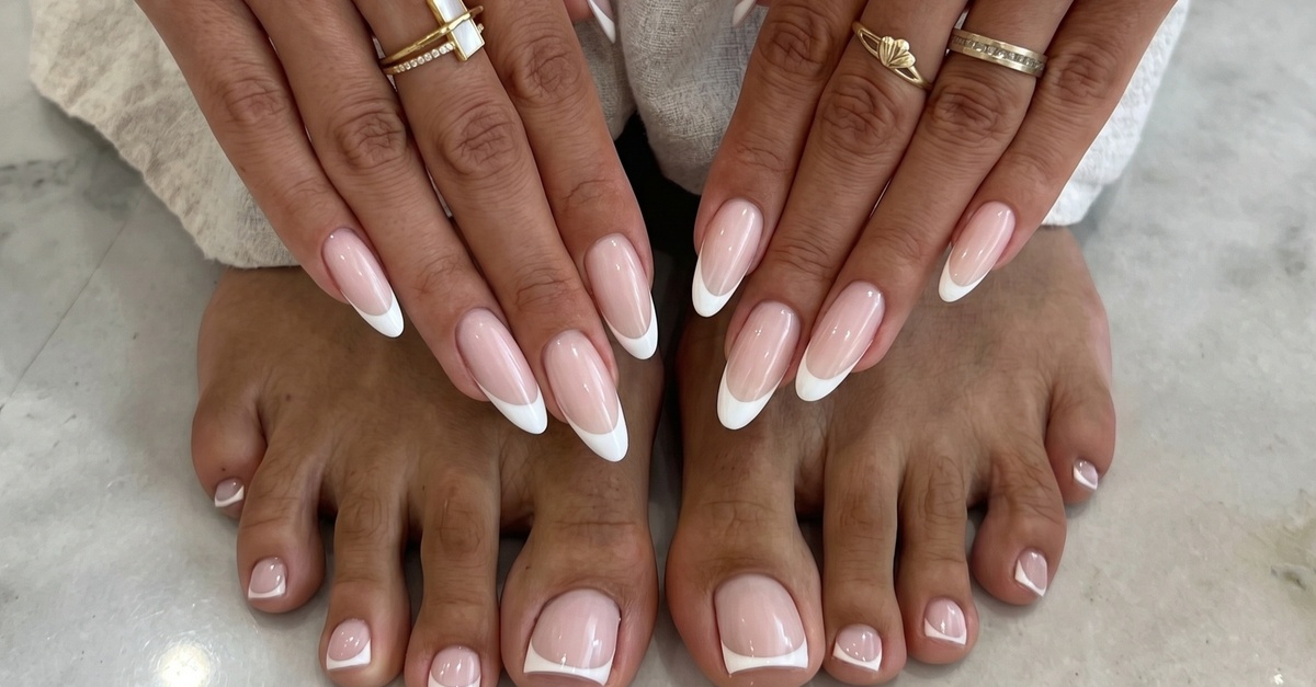 Servicio de manicura y pedicura en Tenerife