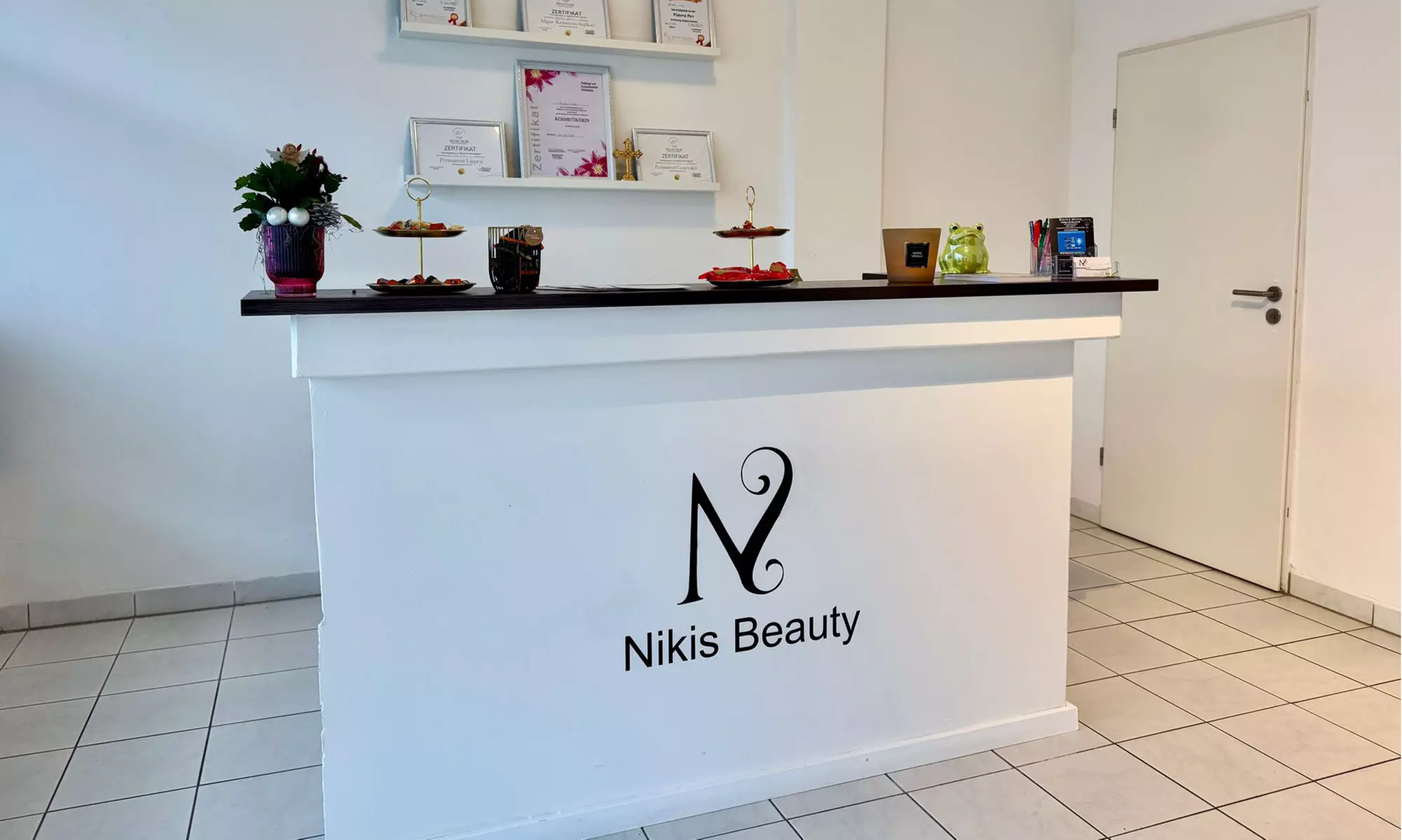 Bis zu 51% Rabatt auf den Spa – Tagespass bei Nikis Beauty