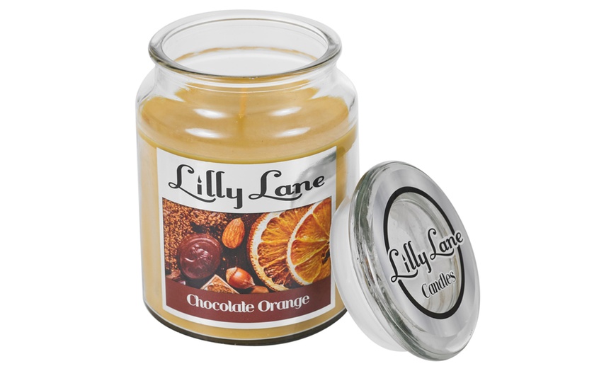 Image 13: 18oz Candle in Jar