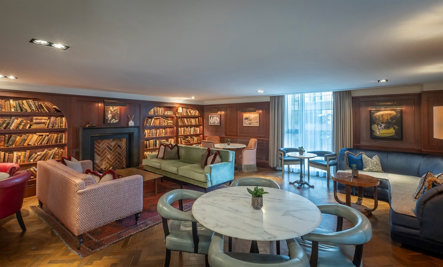 Image 9: Cambridgeshire: Deluxe Double Room or Executive King Room w/ Breakfast