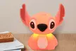 Stitch Night Light - USB Rechargeable, 7-Color Touch Lamp - Second Medium