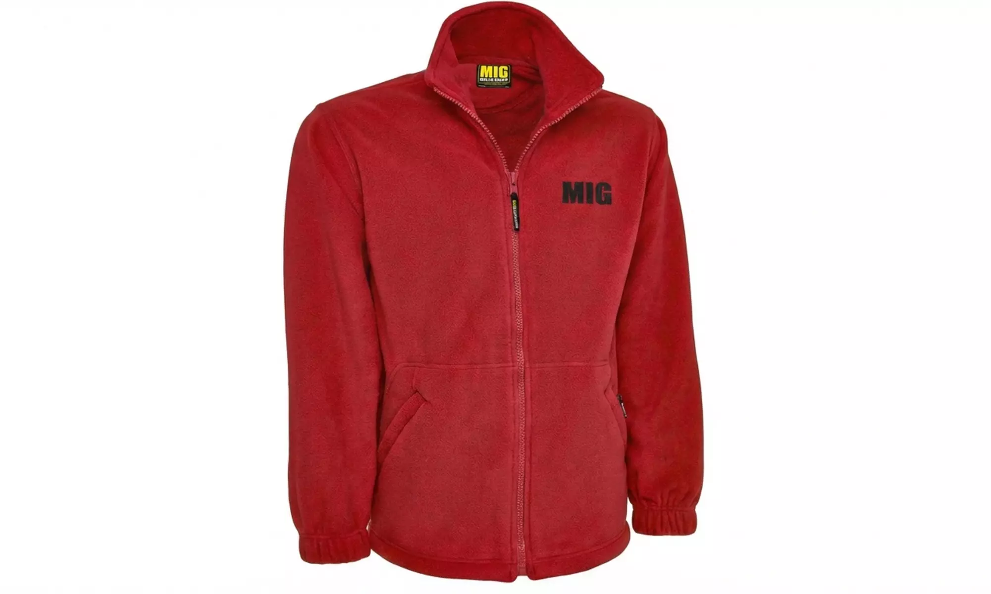 MIG Men's Fleece Jacket