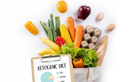 Ketogenic Lifestyle Certification - Compete High