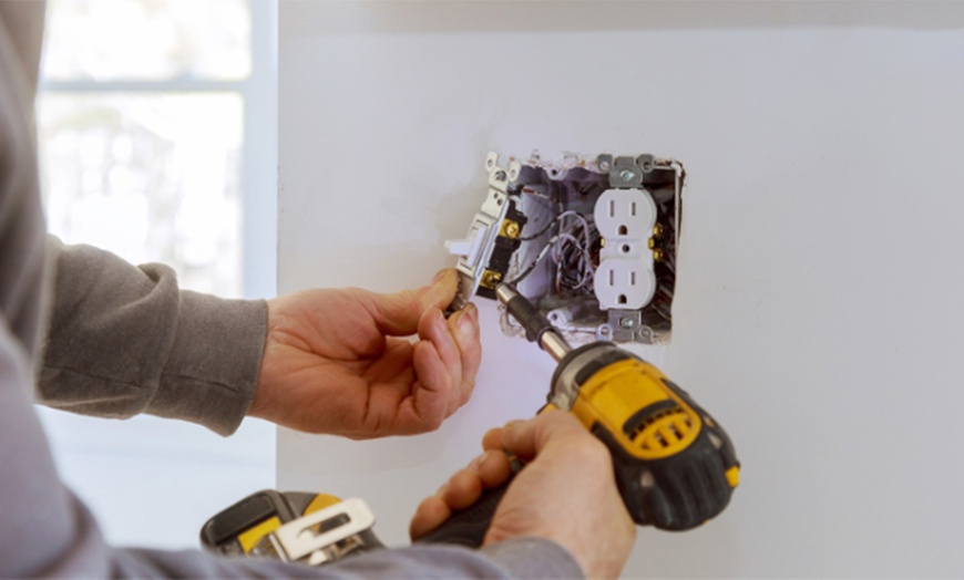 Image 3: Outlet Replacement, Electric Charger Estimate, Service Call & More 