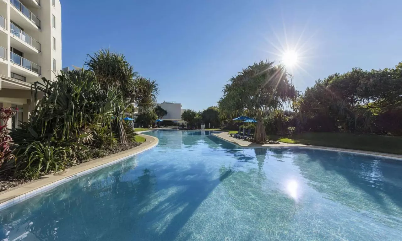 Sunshine Coast: Stay for Up to Six at Ramada by Wyndham Marcoola Beach