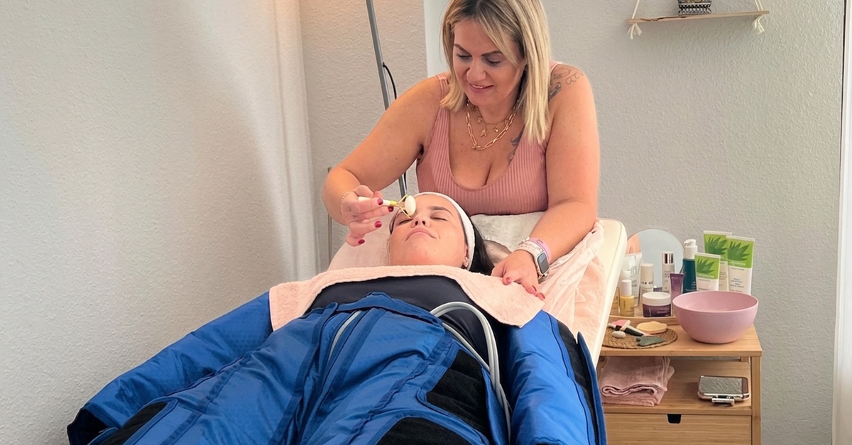 Tratamiento corporal reductor o ritual detox para una persona en Sevilla