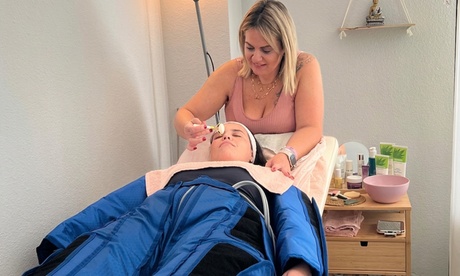 9 sesiones - Ritual reductor detox (presoterapia estudio corporal bebida y 21 días de asesoramiento)
