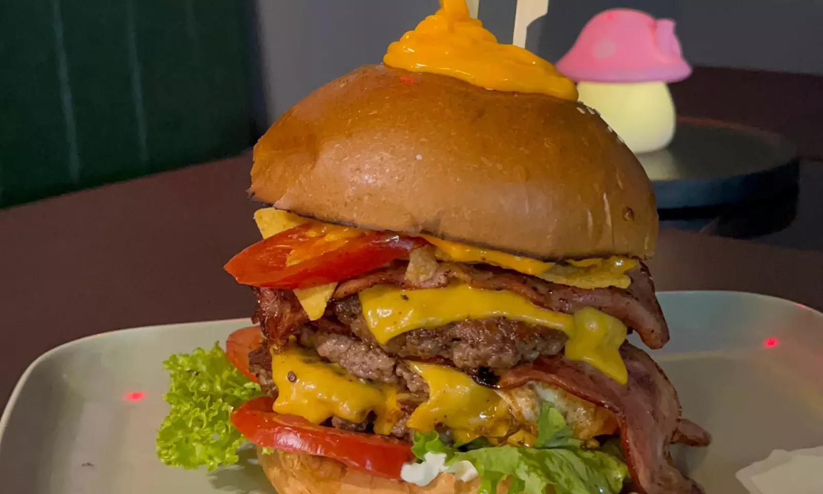 Burger nach Wahl & Pommes für 1, 2 oder 4 Personen