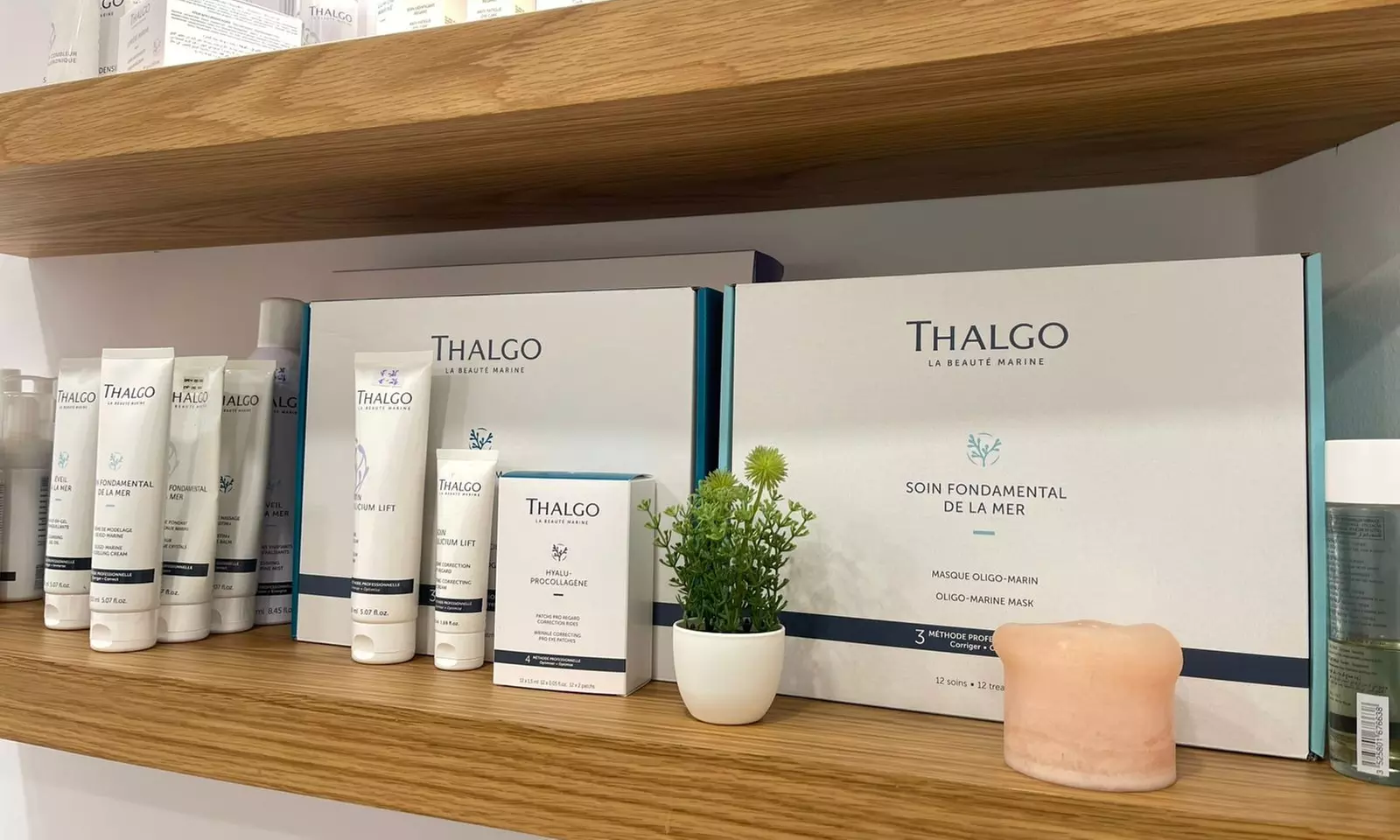 Revitalize with 60-or 90-Min Facial Options -Guinot or Thalgo