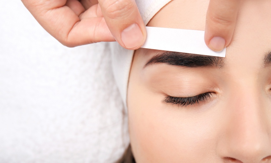 Image 2: Waxing Session at San Francisco Institute of Esthetics and Cosmetology