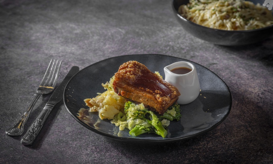 Image 9: Luxury Spa Day with Treatments & Lunch at Best Western Dartmouth Hotel