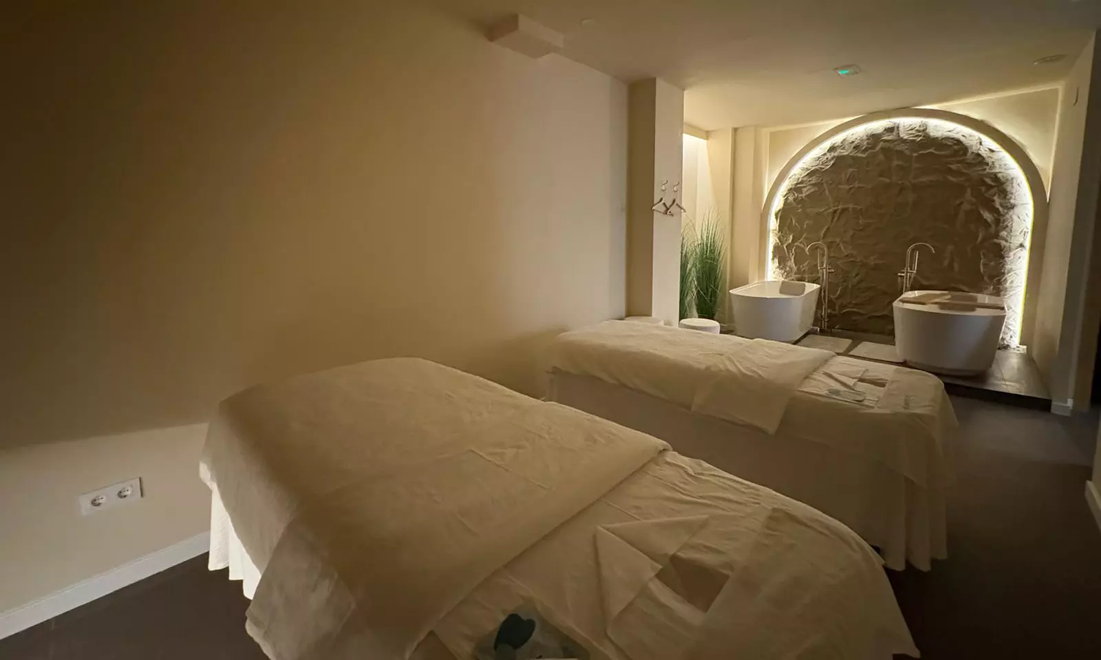 Ritual Hammam para 1 o 2 personas con masaje de aceites esenciales