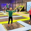 Image 8: Skoczna zabawa każdego dnia dla dzieci i dorosłych w parku trampolin 