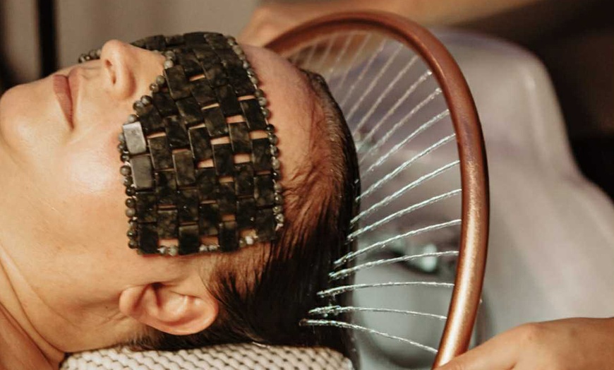 Image 4: Doświadcz luksusowych rytuałów Head Spa z masażem i pielęgnacją