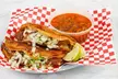 Mexican or Premium Mexican Tasting Experience for Two or Four at Alibertos Jr Mexican Food (Up to 37% Off) - Second Medium