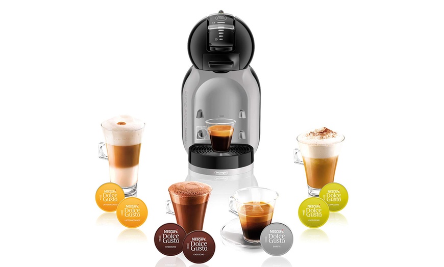 Image 3: De'Longhi Mini Me Coffee Machine