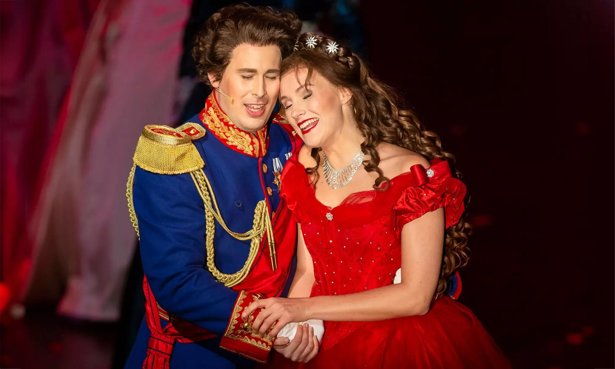 „Ludwig² – Das Musical“: 1 Ticket vom 20.03.-28.06.2026