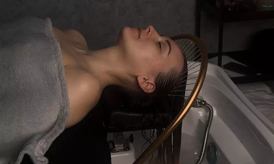 Rytuał relaksacyjno-pielęgnacyjny dla zdrowych włosów