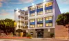 Hotel Stay at The Carlyle Inn Hotel in Los Angeles, California. Experience luxurious stay at a modern boutique hotel!

