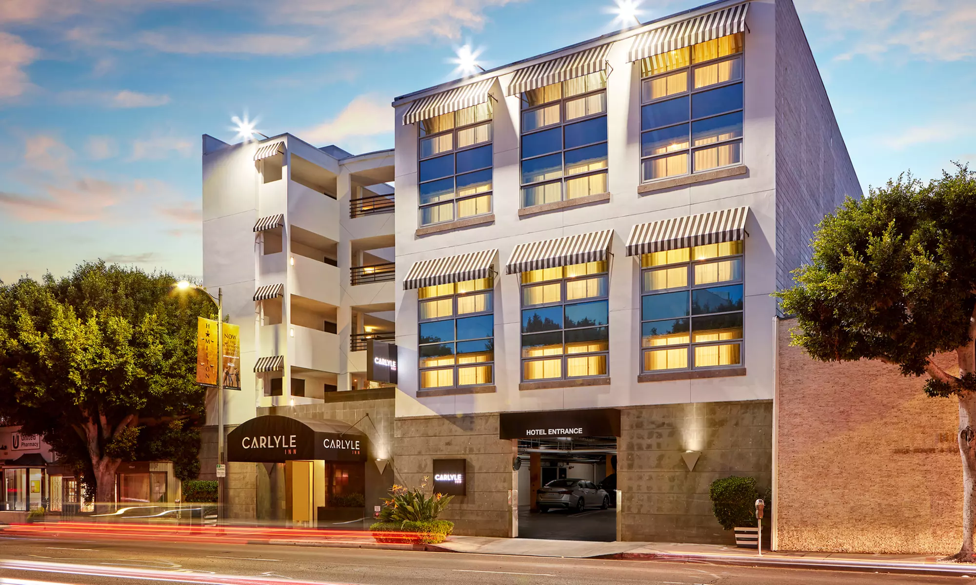 Members Only: Chic Boutique Hotel in West LA With Vintage Charm