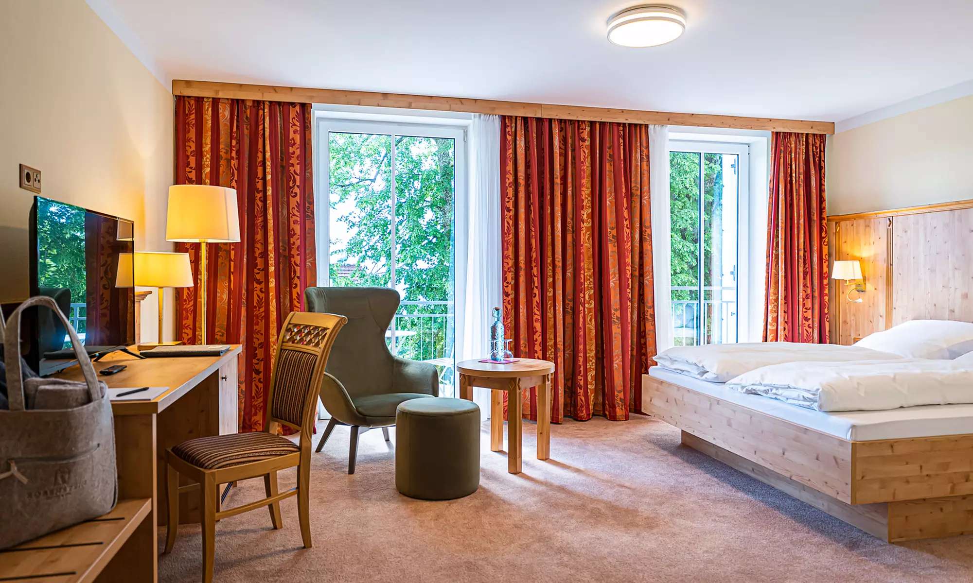 Wellness & SPA: 2+ Nächte im Bayer.Wald inkl. Frühstück & HP-Option