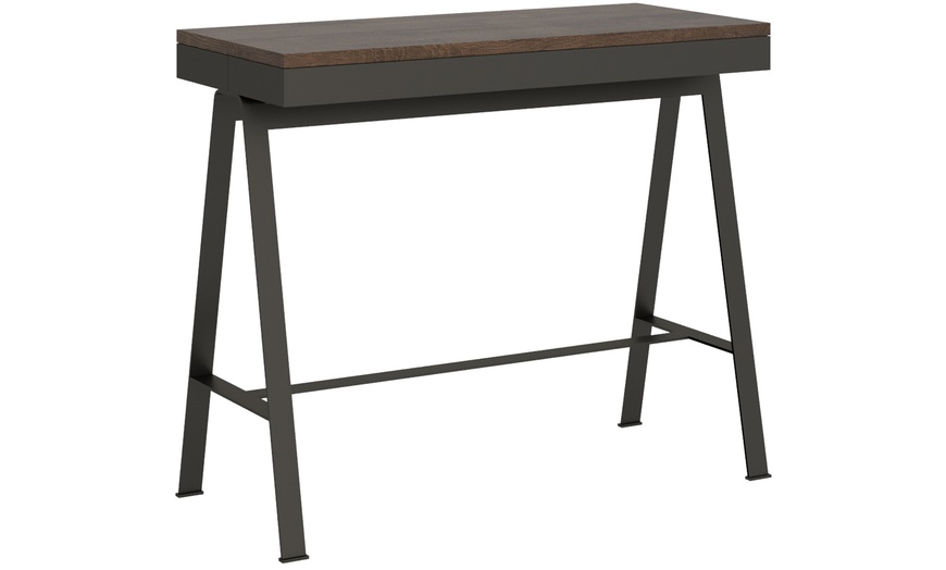 Image 11: Ausziehbarer Konsolentisch „Banco Evolution“