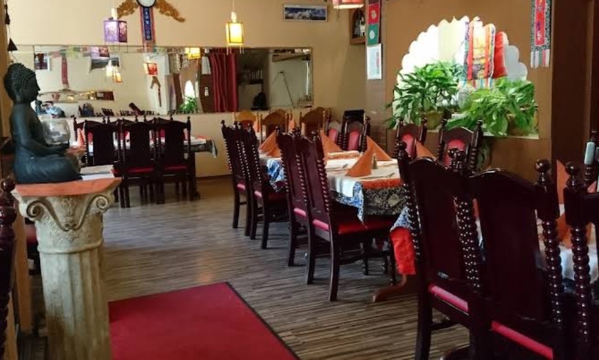 Image 3: Ayurvedische 6-Gänge-Menü mit Fleisch oder vegetarisch/vegan 
