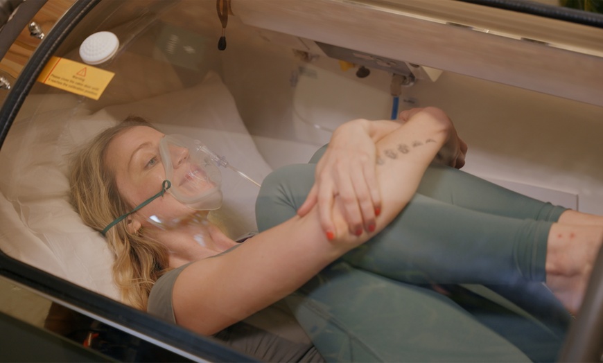 Image 4: Up to 25% Off on Hyperbaric Chamber at The Wholeness Pod; 2 Locations