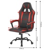Image 20: Sedia gaming Zafira
