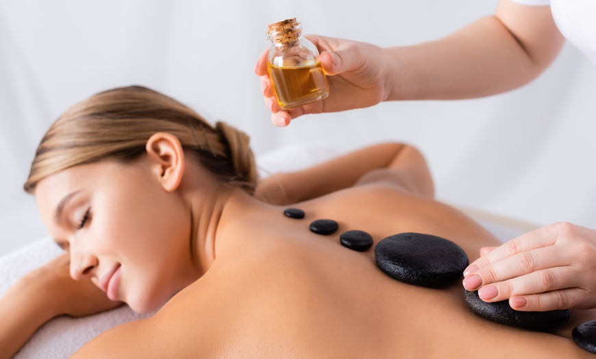 Image 1: International Massage Diploma plus Certificate - Flexible & Online!