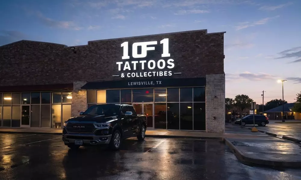 Get $100, $200, $400 or $600 Towards Custom Tattoo with a Consultation