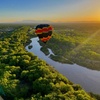 Image 1: Experience Hot Air Balloon Ride over Rio Grande Valley