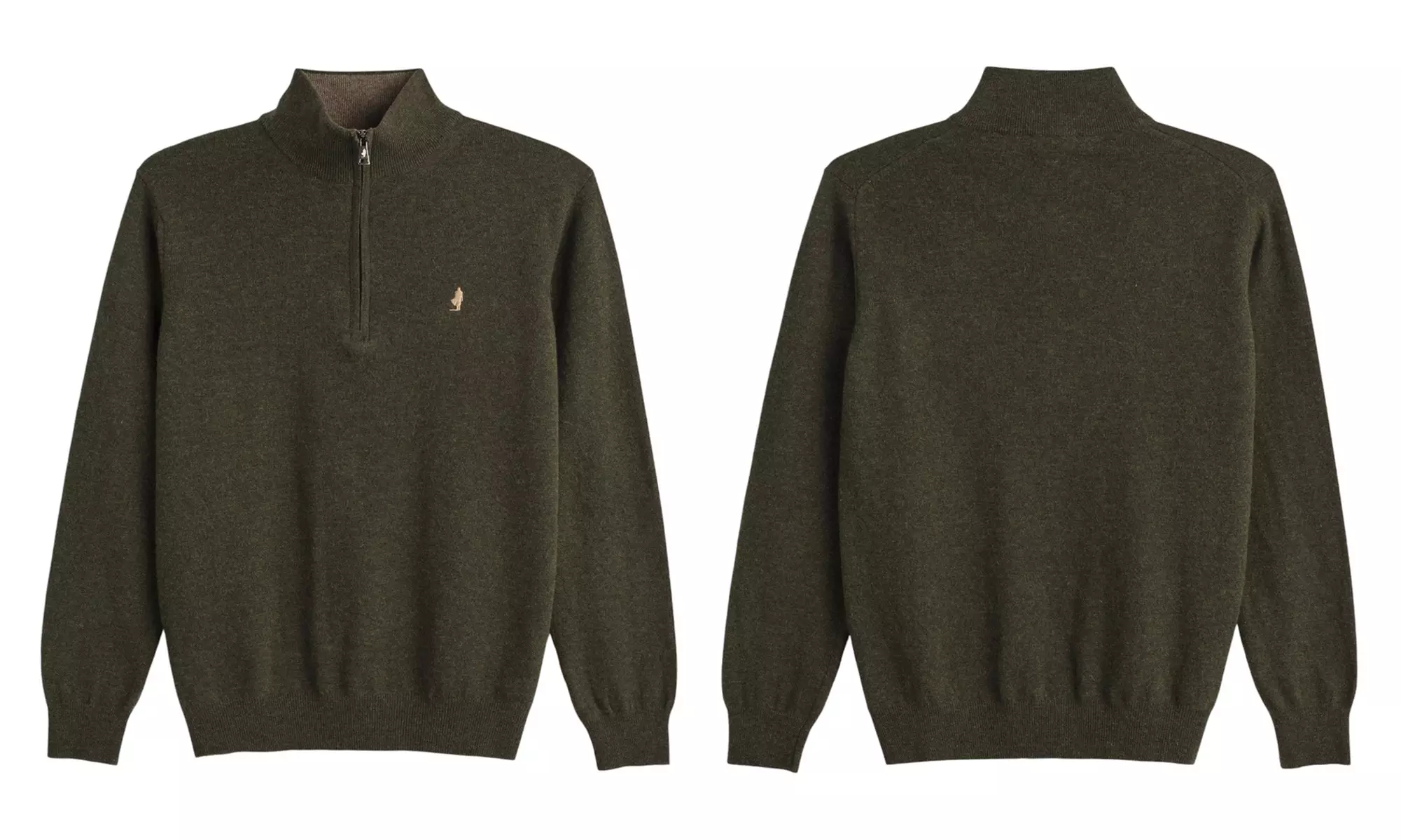 Maglione uomo in misto lana MCS Marlboro Classic