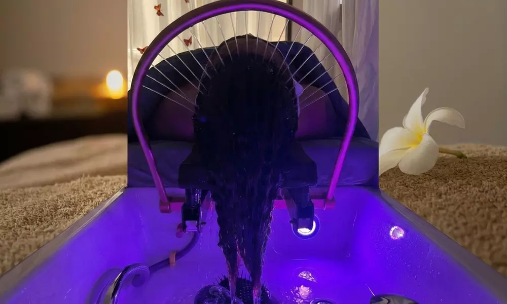 Lux Express, Signature & Ultimate Luxury Head Spa Sessions