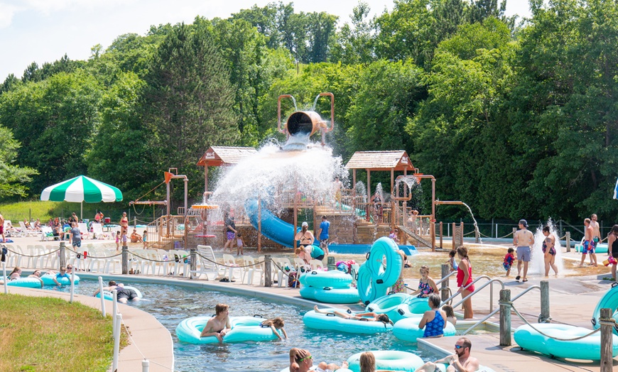 Image 1: 2025 Summer Daily Superday Passes to Wild Mountain