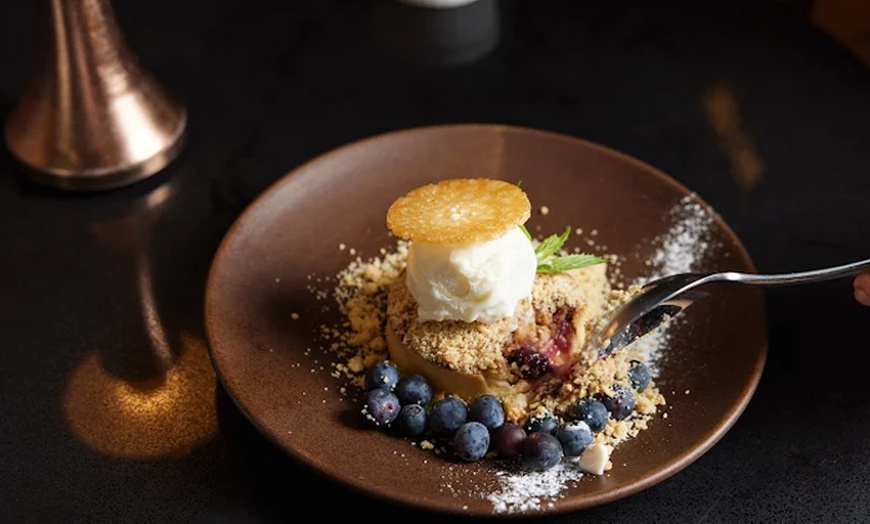 Image 7: Indulge in Three-Course Gourmet Dining for Two or Four w/ Wine Pairing