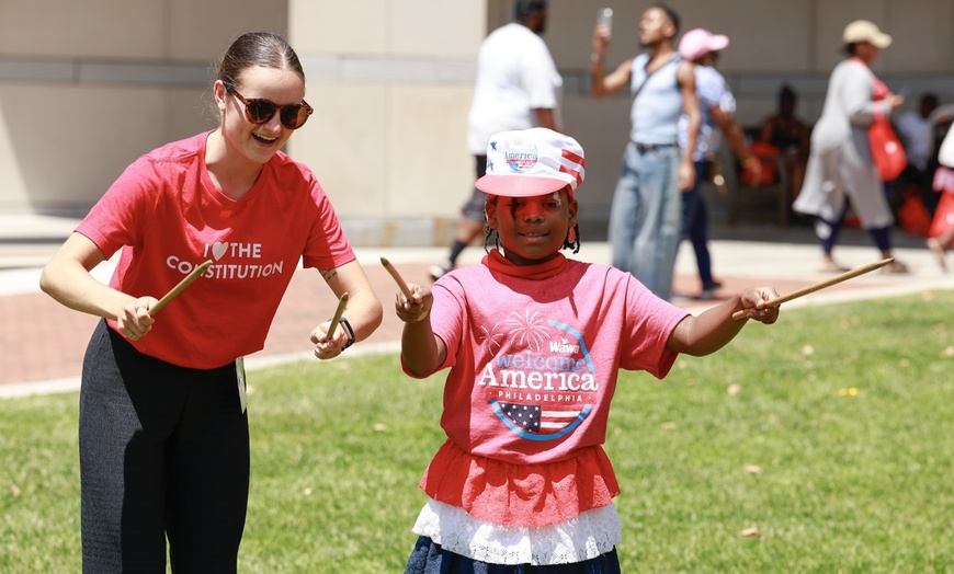 Image 4: Up to 20% Off Admission to the National Constitution Center