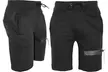 Oops Men's Front Zip Shorts - Second Medium