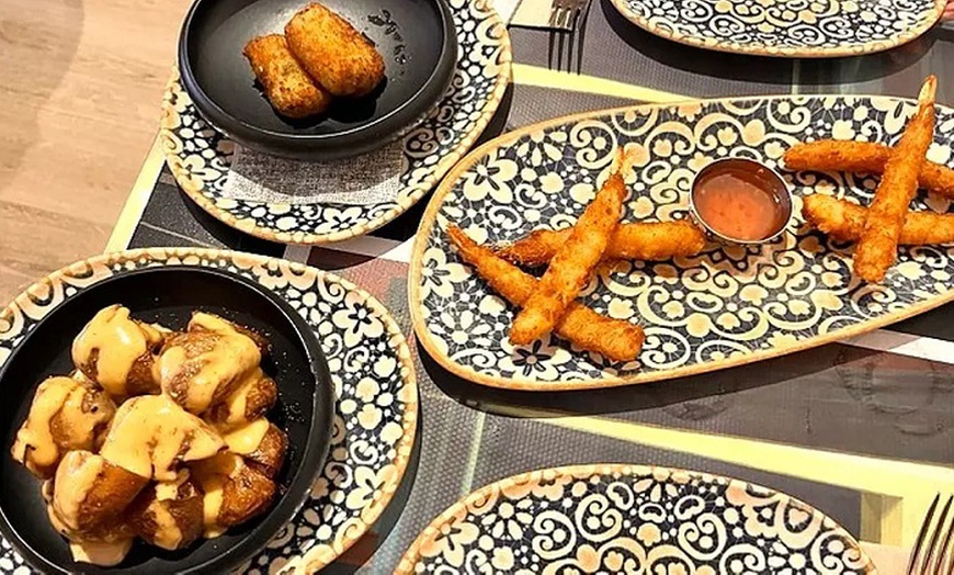 Image 12: Menú italiano de pasta o pizza para 2 o 4 personas