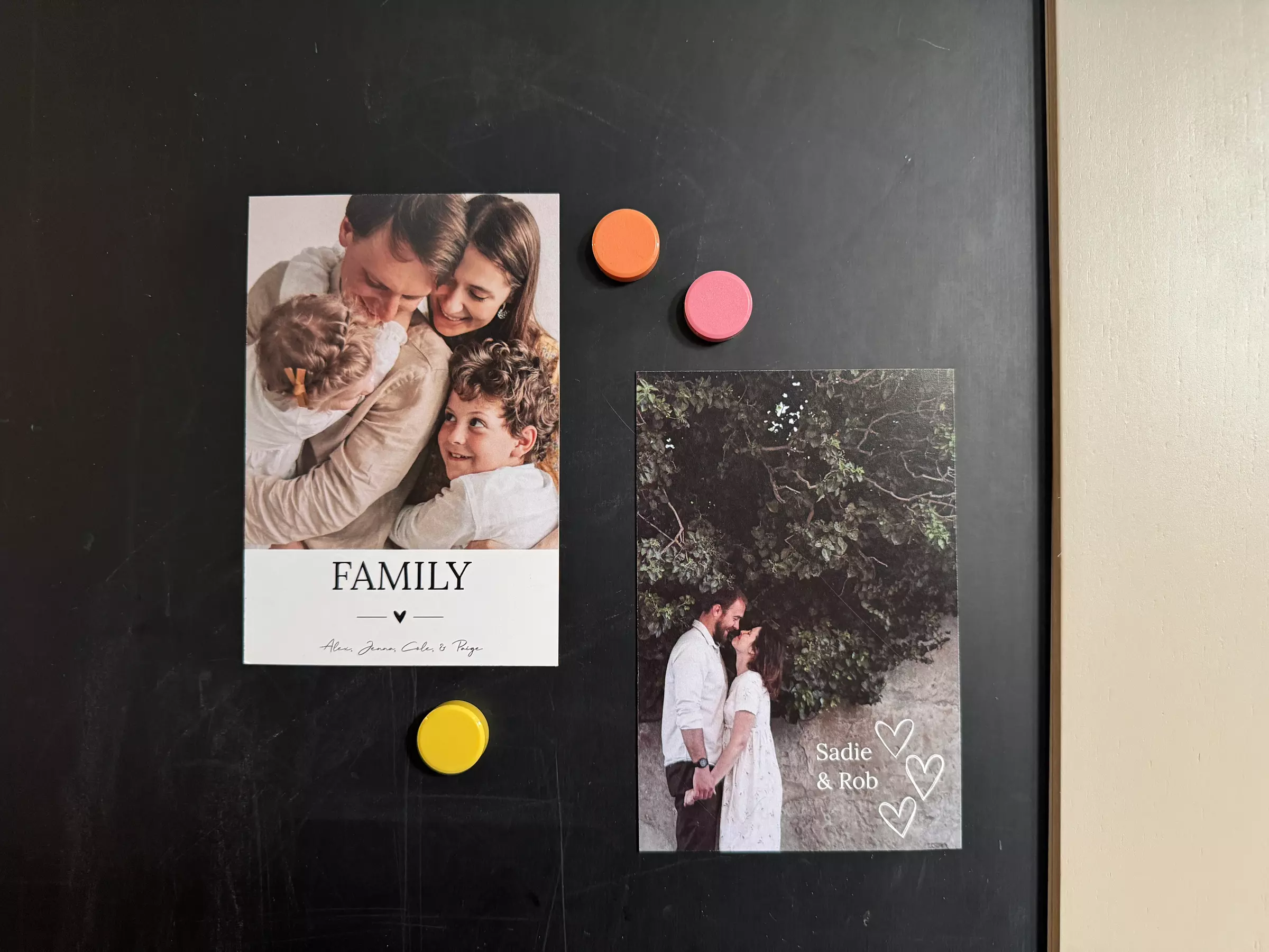 Customizable Magnets | Personalized Photo Gifts, Keepsakes & Décor