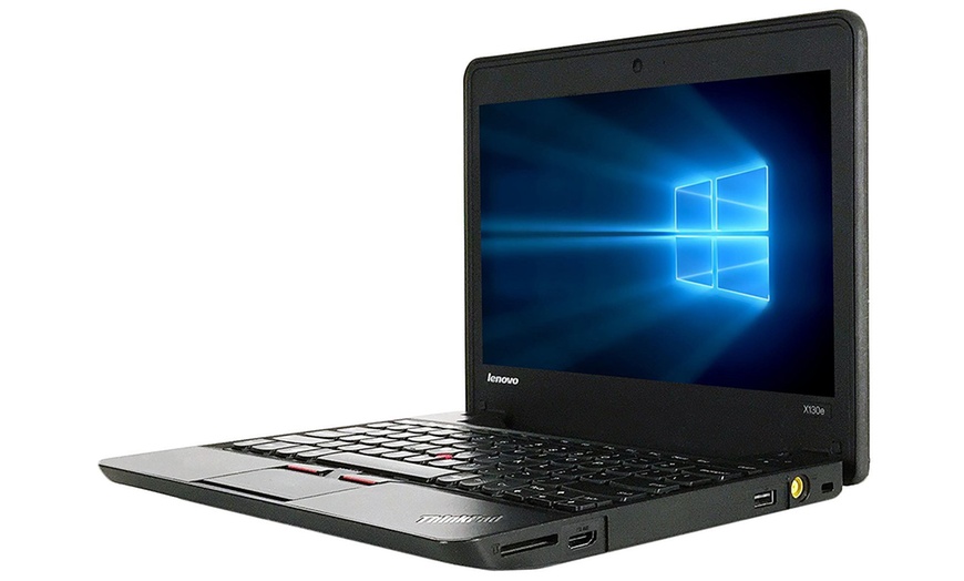 Image 2: Refurbished Lenovo ThinkPad X131E