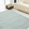 Image 10: Cloud Luxe Plain Rugs