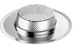 Helect 3-Pack Kitchen Sink Strainer Stainless Steel Drain Filter Strainer 4.5" - Second Medium