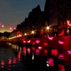 Image 1: Bewonder het Amsterdam Light Festival vanaf een privéboot