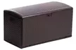 276L Heavy Duty Wicker Effect Storage Box - Image 4