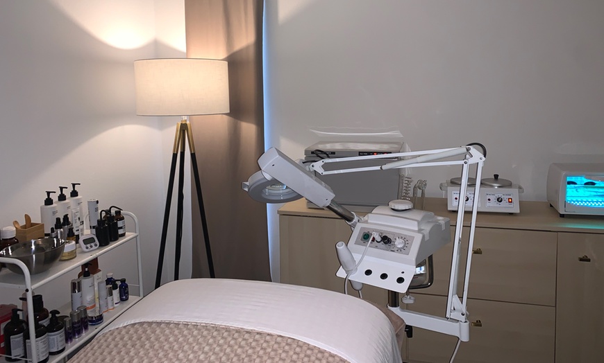 Image 1: Up to 55% Off on Pampering Package at Skin Chic Spa