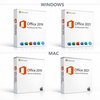 Image 1: Microsoft Office 2021 or 2019: Professional Plus / Home & Business 