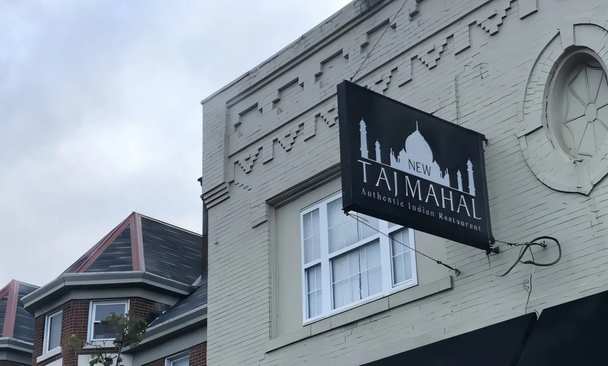 Image 9: $25 or $50 to Spend on Food and Drink