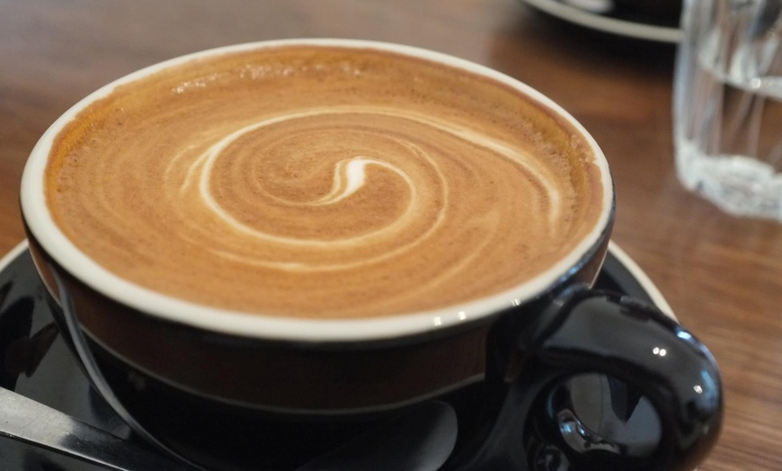 Image 5: Choose Any Breakfast Menu, Including Small Drink for 1 or 2 People 